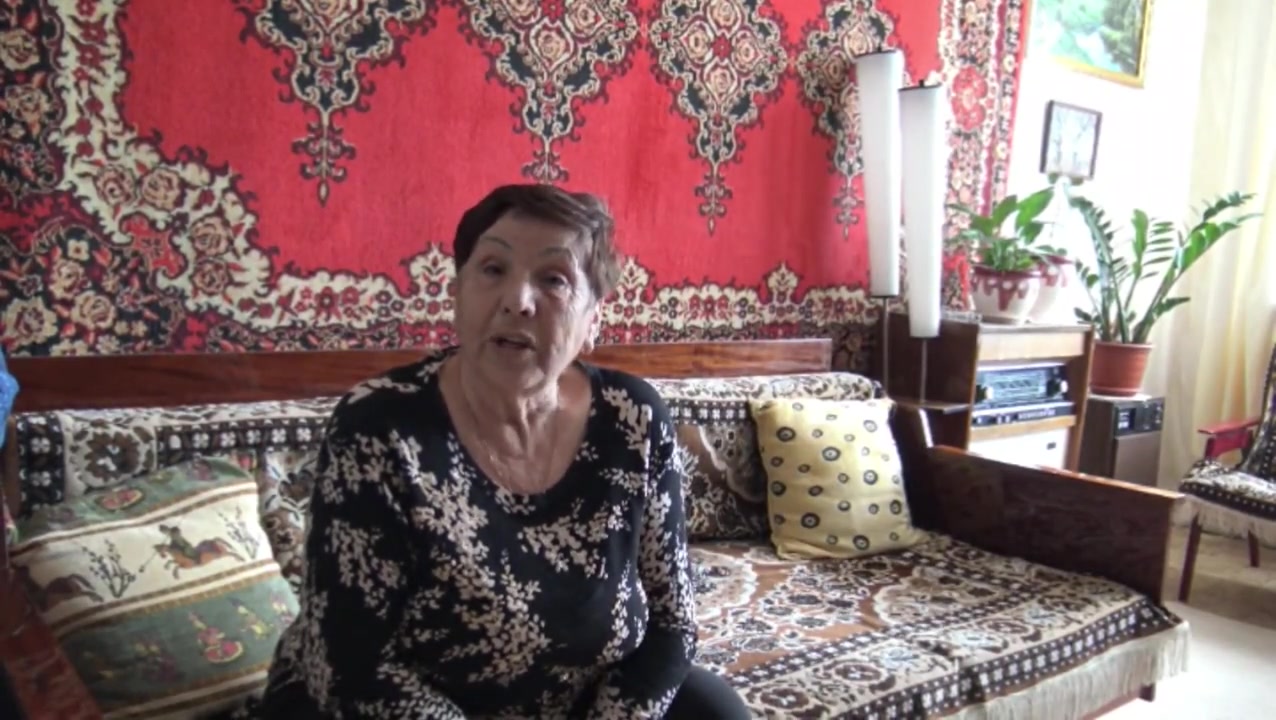 Александра Ивановна Графман