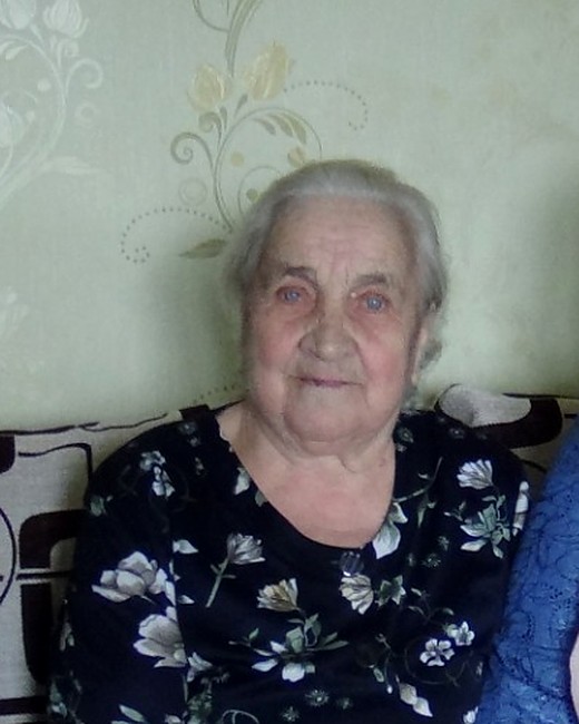 Евдокия Ивановна Гришина
