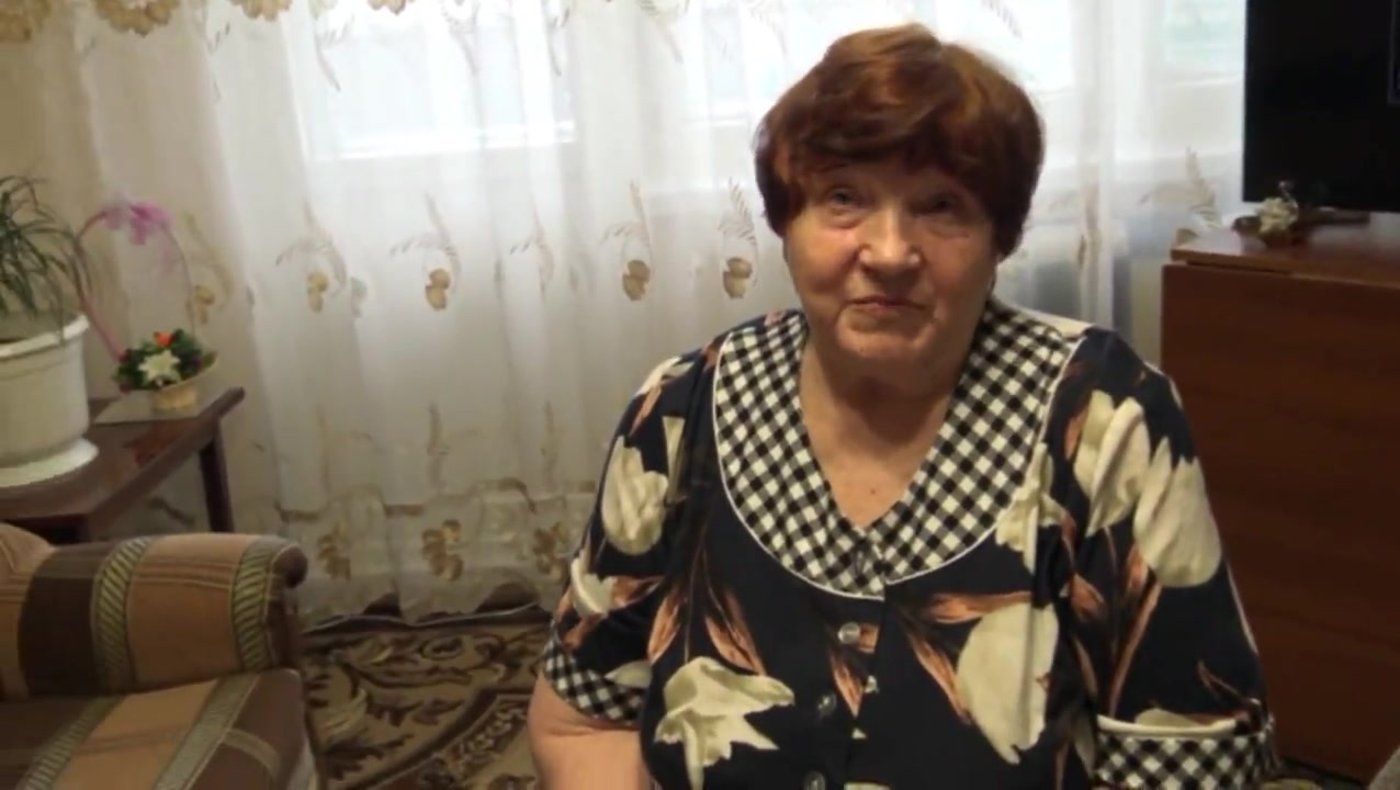 Нина Петровна Чугунова