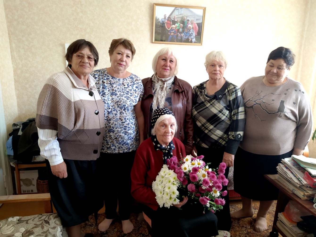 Вера Васильевна Михайлова